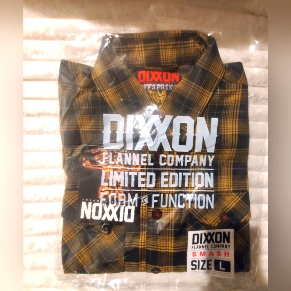 DIXXON Offspring Collab Size L